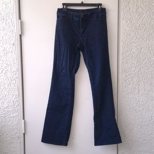 Elie Tahari Boot Cut Flare Jeans 10